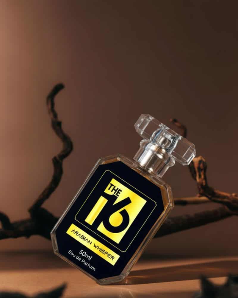 Arabian Whisper (white Oud)