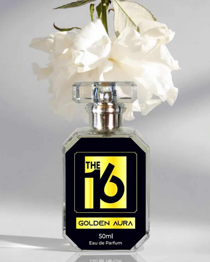 Golden Aura (Bombshell)