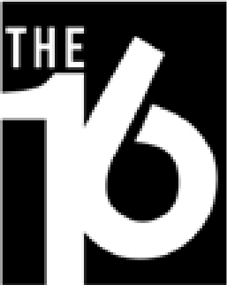 The 16 Scents