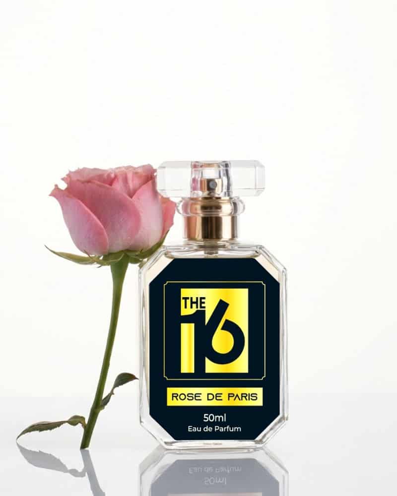 Rose De Paris