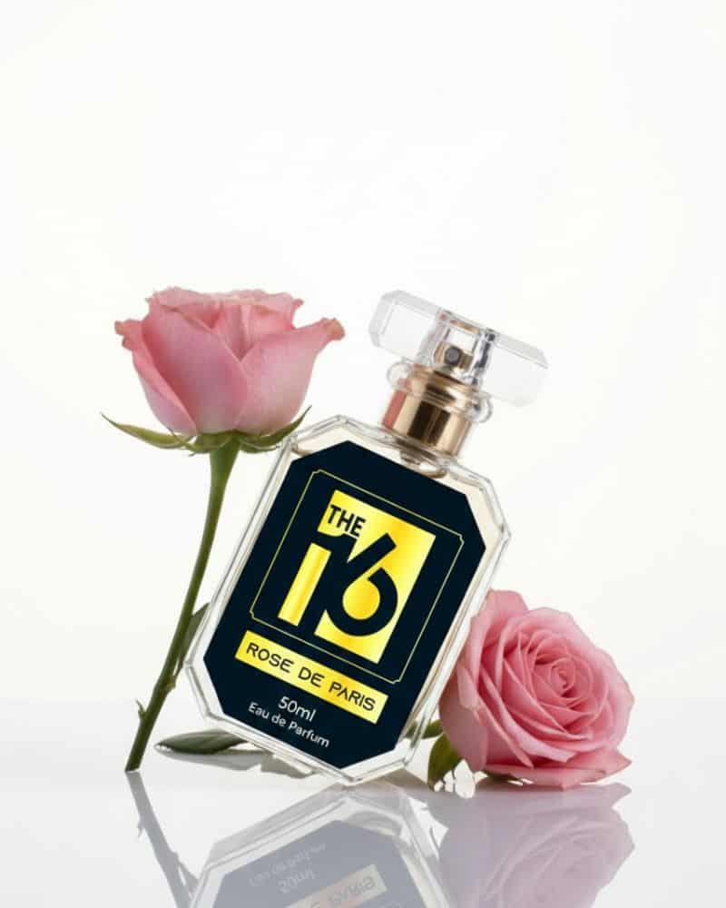 Rose De Paris
