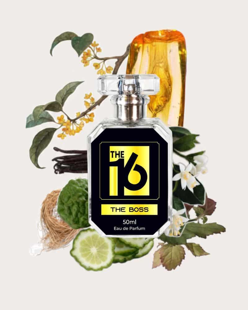 The Boss (Creed Aventus)